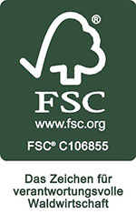 FSC Zertifizierung