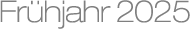 Seidenpapiere 2025: Frühjahr