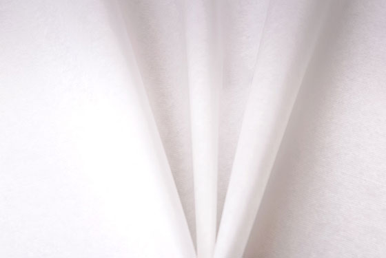 Seidenpapier Natron Weiß