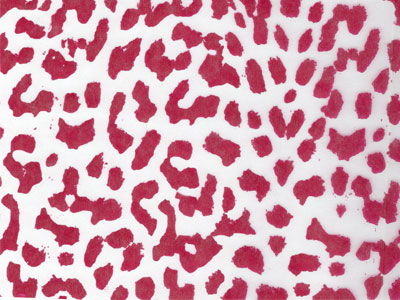Seidenpapier Blumenpapier Einschlagpapier für Blumen: Leo