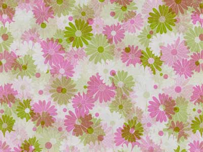 Seidenpapier Blumenpapier Einschlagpapier für Blumen: Blütenspiele