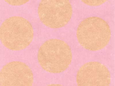 Seidenpapier Blumenpapier Einschlagpapier f&uuml;r Blumen: Dots