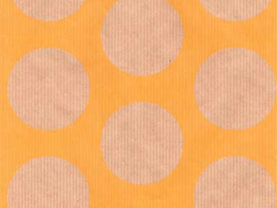 Seidenpapier Blumenpapier Einschlagpapier f&uuml;r Blumen: Dots