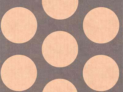 Seidenpapier Blumenpapier Einschlagpapier f&uuml;r Blumen: Dots