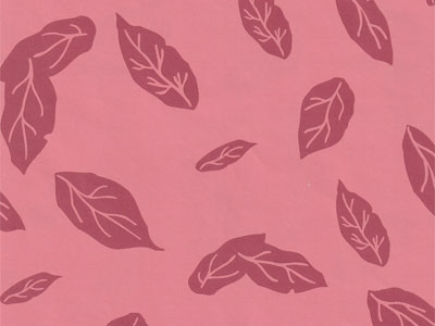 Seidenpapier Blumenpapier Einschlagpapier f&uuml;r Blumen: Bl&auml;tter