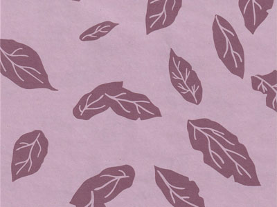 Seidenpapier Blumenpapier Einschlagpapier f&uuml;r Blumen: Bl&auml;tter