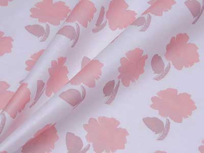 Seidenpapier Blumenpapier Einschlagpapier für Blumen: Blomster