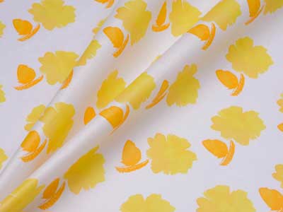 Seidenpapier Blumenpapier Einschlagpapier für Blumen: Blomster