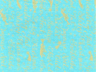 Seidenpapier Blumenpapier Einschlagpapier für Blumen: Kalligraphie