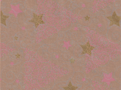 Seidenpapier Blumenpapier Einschlagpapier f&uuml;r Blumen: Christmas Tree