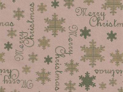 Seidenpapier Blumenpapier Einschlagpapier f&uuml;r Blumen: Merry Christmas