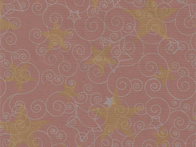 Seidenpapier Blumenpapier Einschlagpapier f&uuml;r Blumen: Holy Night