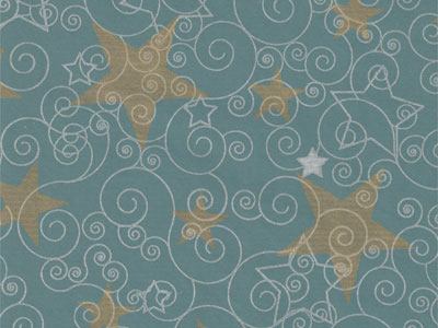 Seidenpapier Blumenpapier Einschlagpapier f&uuml;r Blumen: Holy Night