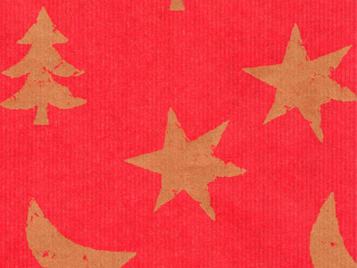 Seidenpapier Blumenpapier Einschlagpapier für Blumen: Night Forest