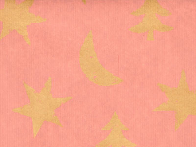 Seidenpapier Blumenpapier Einschlagpapier für Blumen: Night Forest