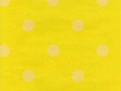 Seidenpapier Blumenpapier Einschlagpapier für Blumen: Punti