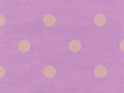 Seidenpapier Blumenpapier Einschlagpapier für Blumen: Punti