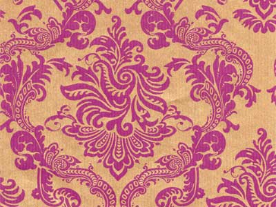 Seidenpapier Blumenpapier Einschlagpapier für Blumen: Venezia