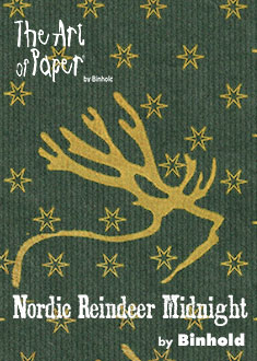 Blumenpapier zum Winter und Weihnachten 2026